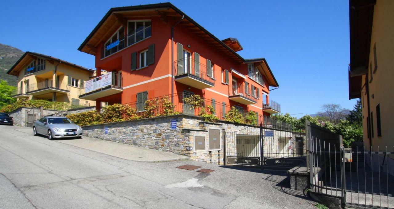 Apartment Theresa 特雷梅佐 外观 照片