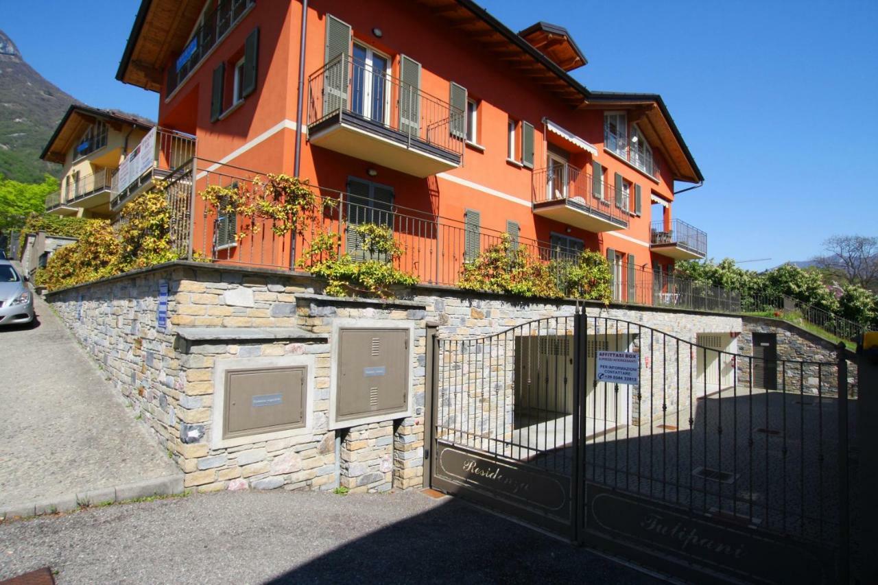 Apartment Theresa 特雷梅佐 外观 照片
